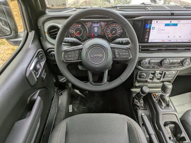 New 2026 Jeep Gladiator Sport image 14