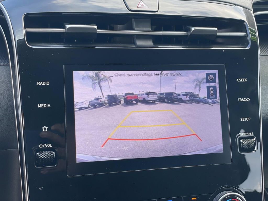 Certified 2023 Hyundai Tucson SEL w/ Cargo Package image 14