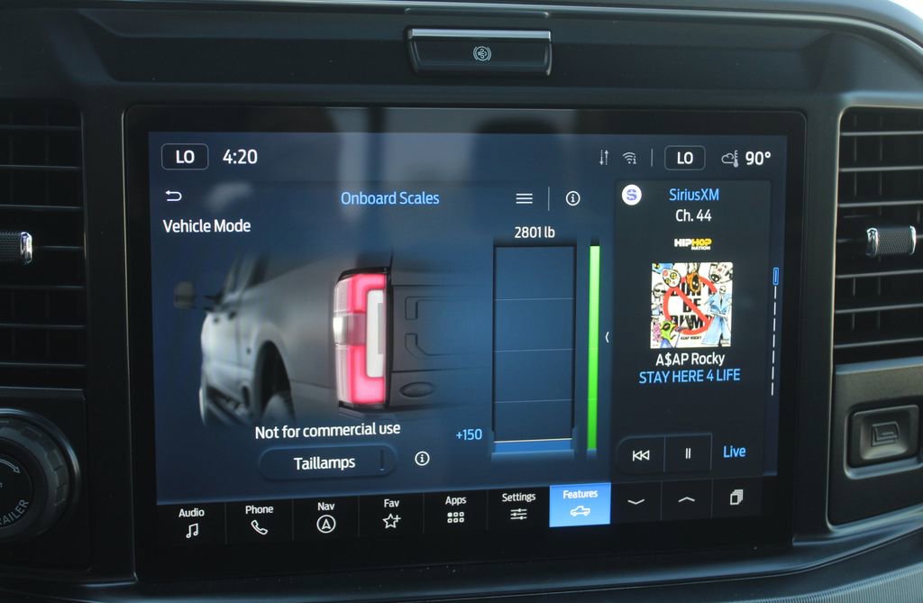 New 2026 Ford F250 Platinum image 36