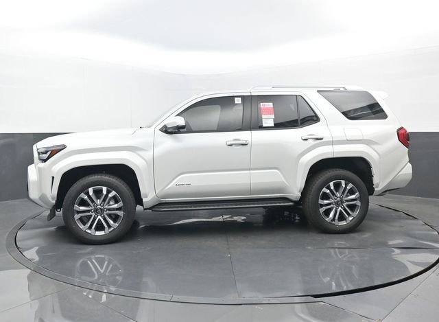 New 2026 Toyota 4Runner Limited AWD/4WD image 22