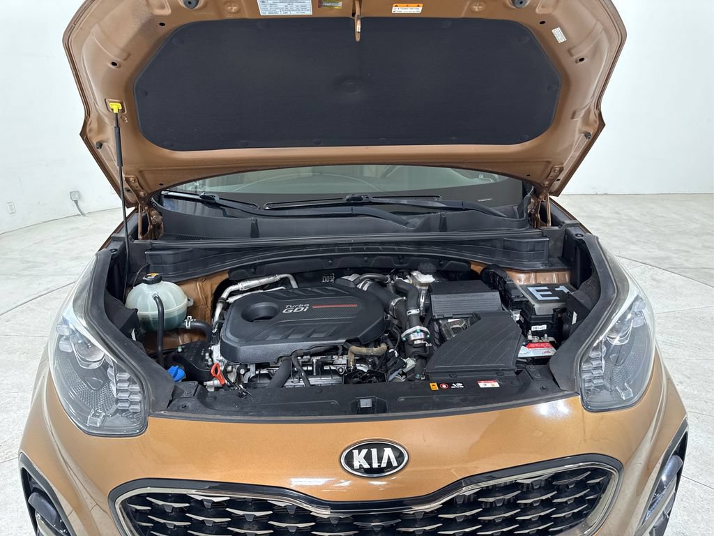 Used 2020 Kia Sportage SX FWD image 20