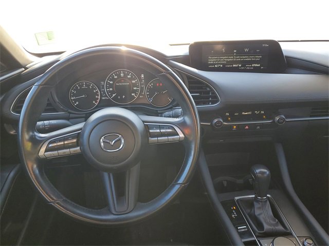 Used 2021 MAZDA MAZDA3 s image 23