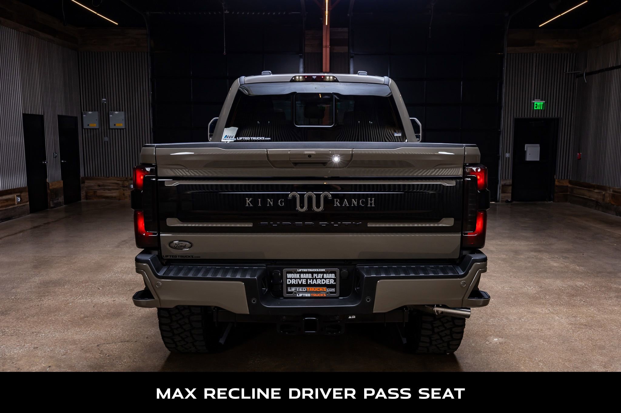 Used 2026 Ford F250 King Ranch w/ Chrome Package image 8