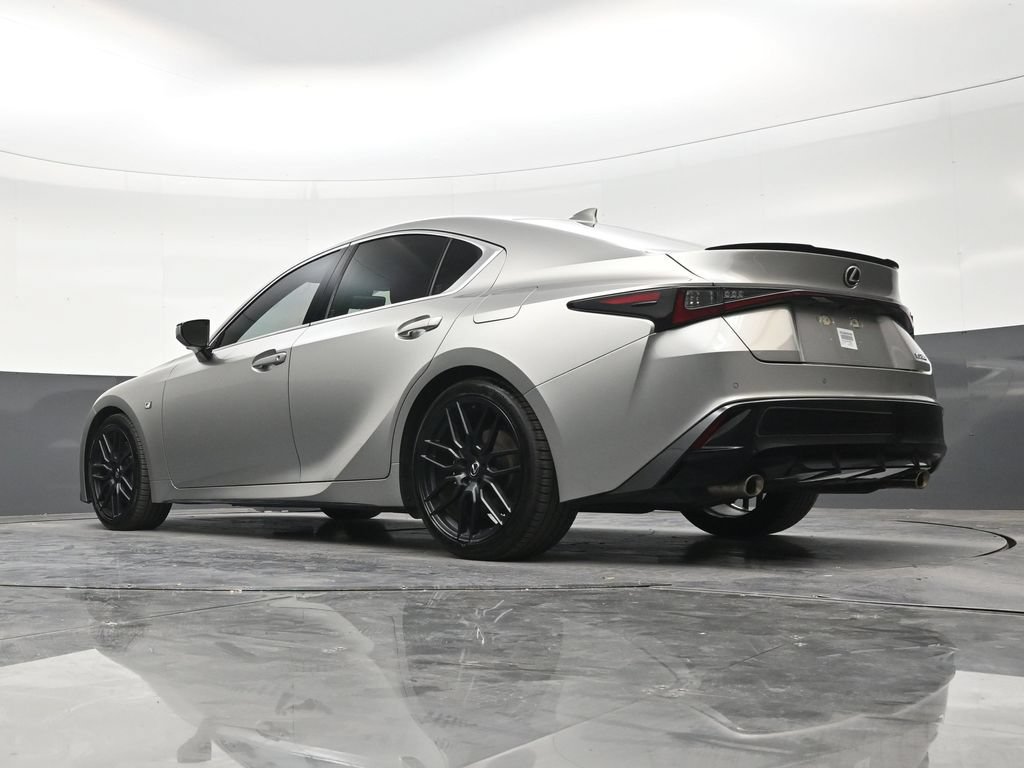 Used 2023 Lexus IS 350 F Sport RWD image 22