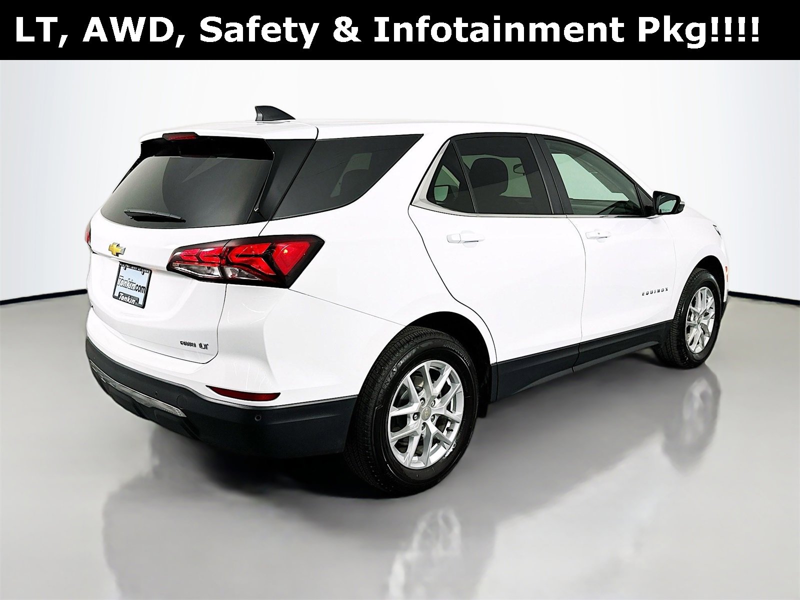 Used 2024 Chevrolet Equinox LT image 8