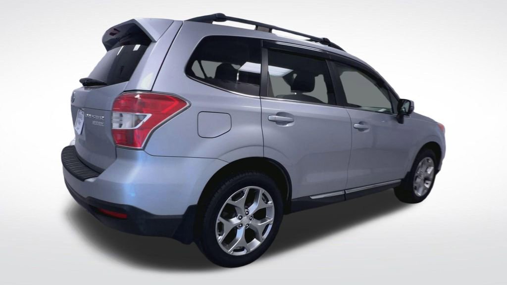Used 2016 Subaru Forester 2.5i Touring w/ Eyesight & Navigation System AWD/4WD image 8