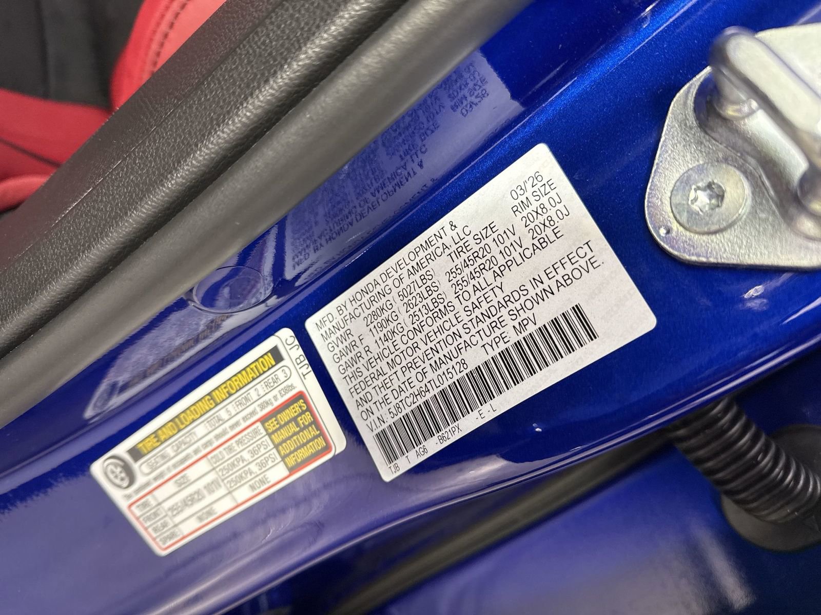 New 2026 Acura RDX A-Spec image 36