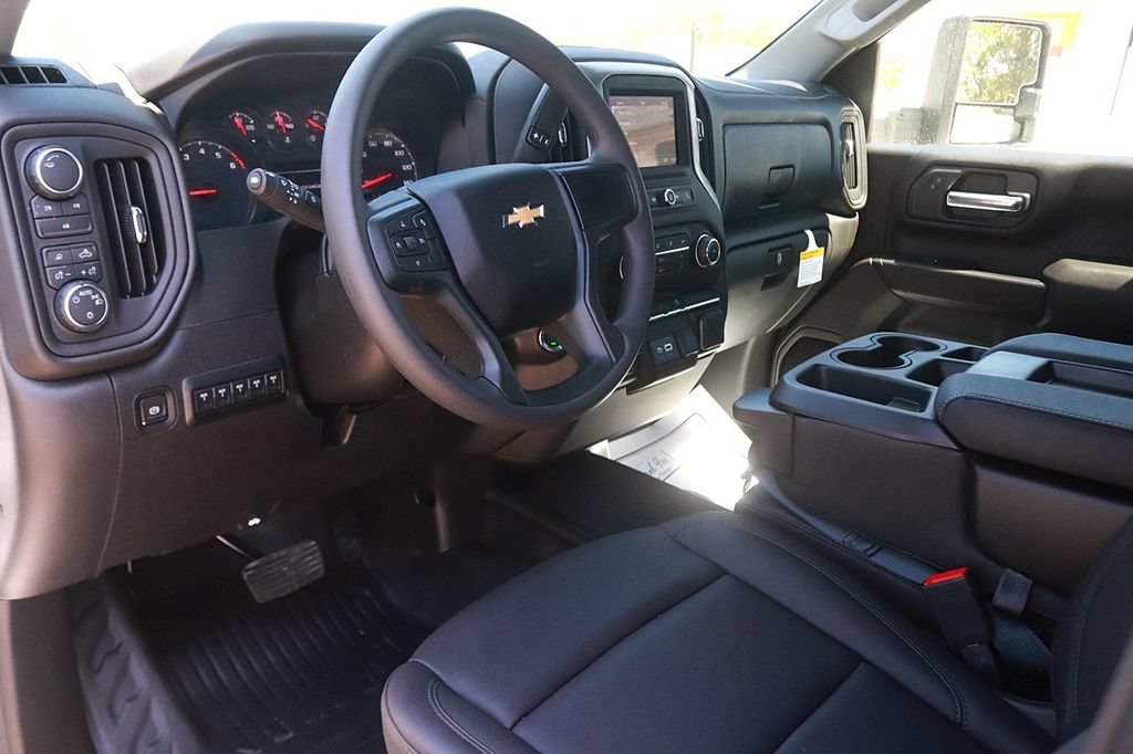 New 2025 Chevrolet Silverado 3500 W/T w/ WT Convenience Package AWD/4WD image 15