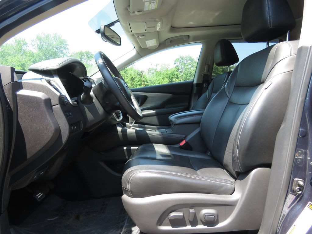 Used 2016 Nissan Murano SL w/ SL Technology Package AWD/4WD image 10