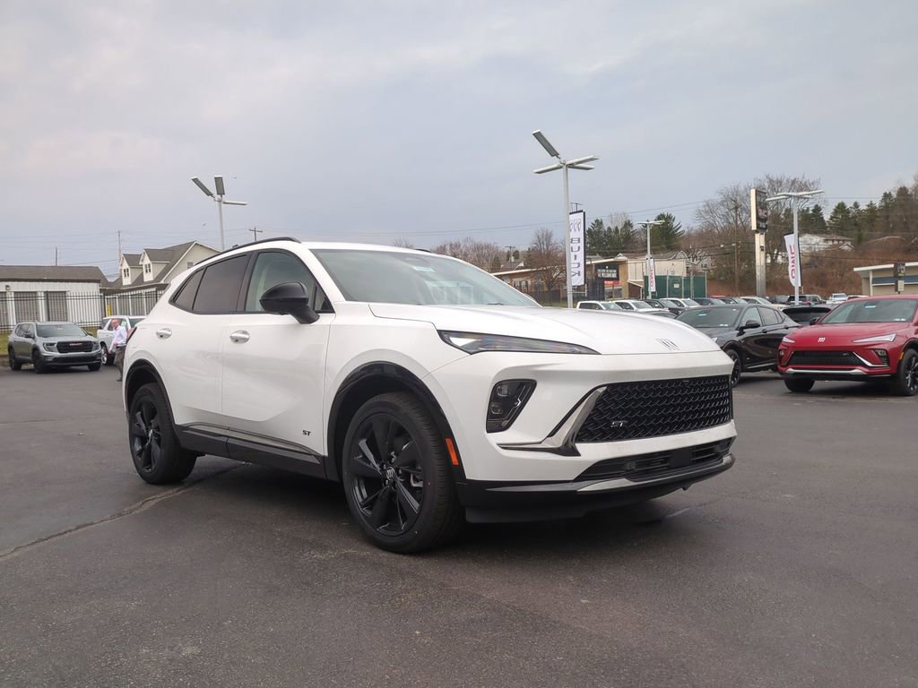 New 2026 Buick Envision Sport Touring image 3