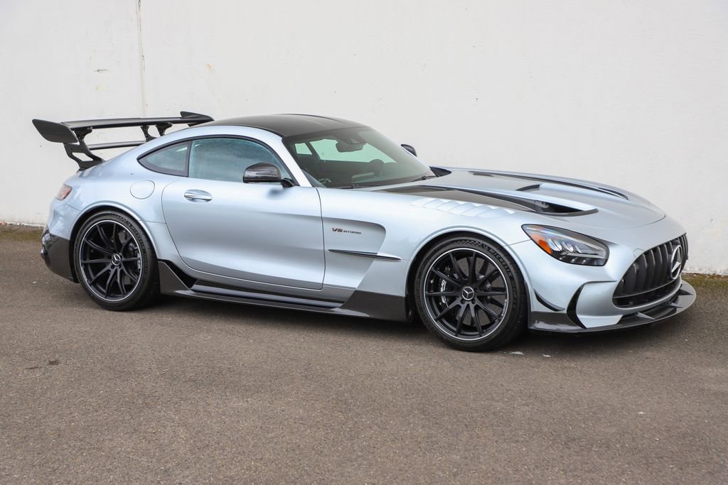 Used 2021 Mercedes-Benz AMG GT Black Series image 1