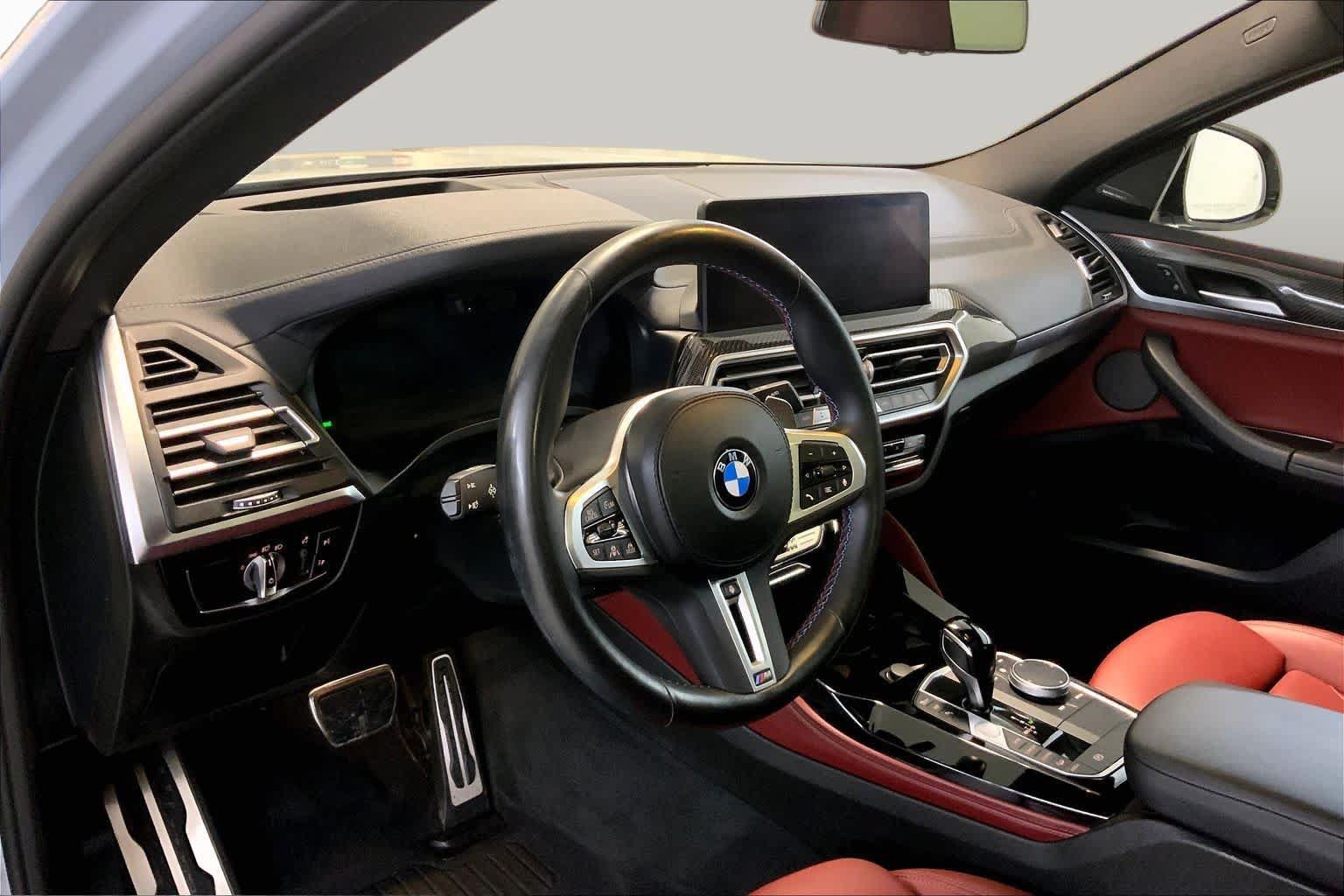 Certified 2023 BMW X4 M40i AWD/4WD image 17
