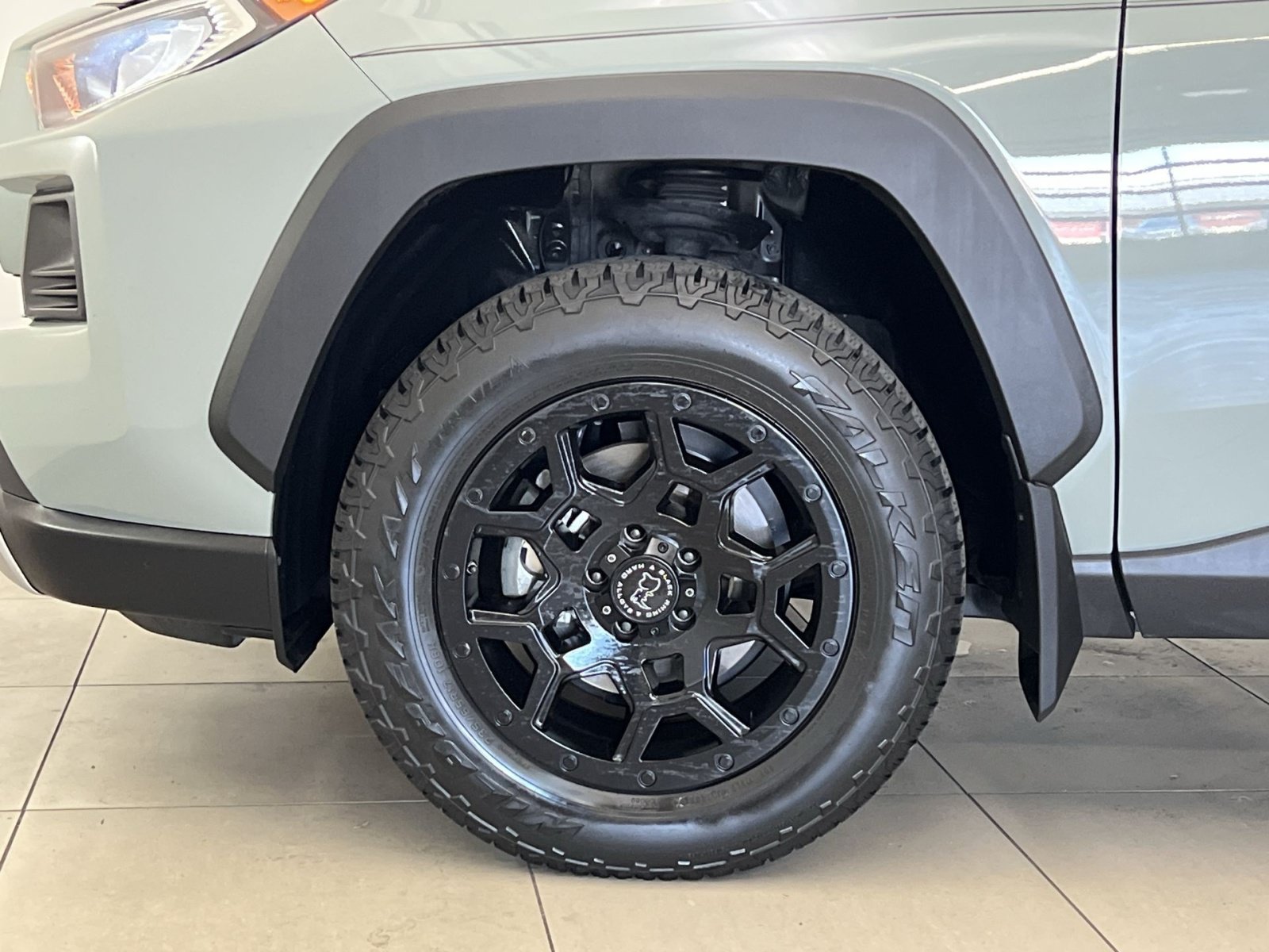 Used 2019 Toyota RAV4 Adventure w/ All Weather Liner Package AWD/4WD image 11
