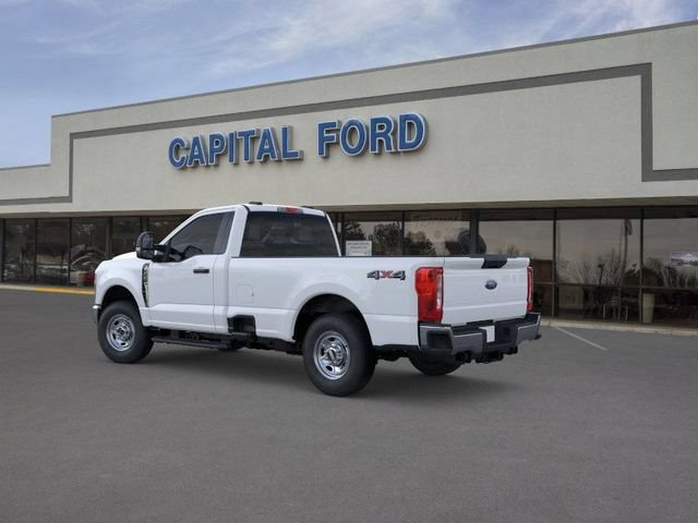 New 2026 Ford F250 XL w/ XL Chrome Package AWD/4WD image 4