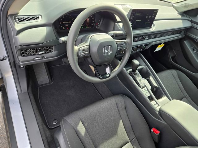 New 2026 Honda Accord SE image 10