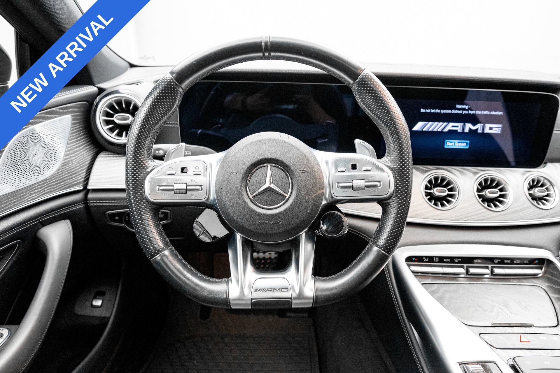 Used 2021 Mercedes-Benz AMG GT 43 image 11