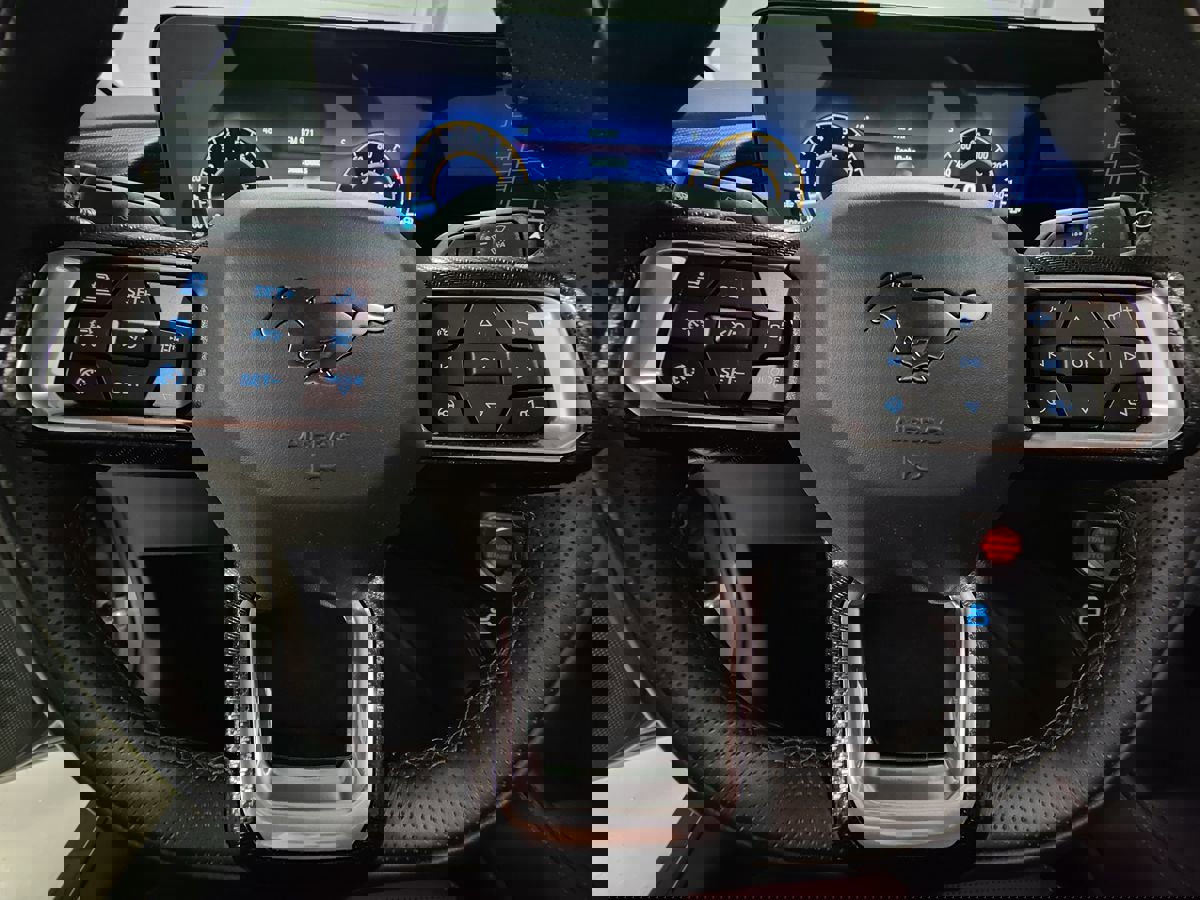 Used 2025 Ford Mustang GT Premium w/ GT Performance Package image 35