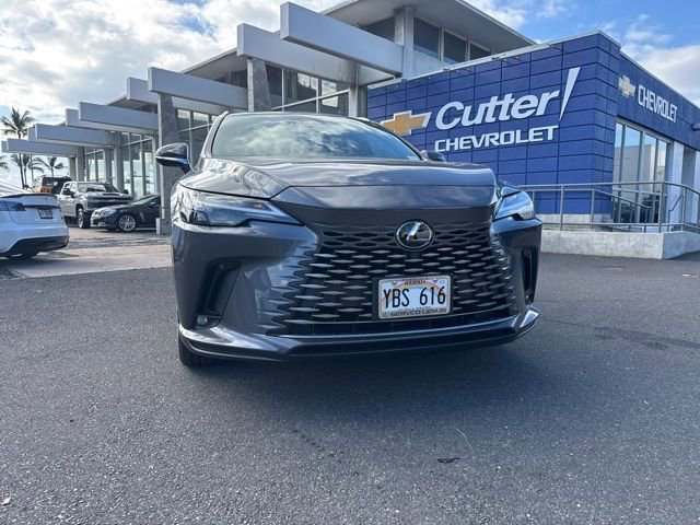 Used 2024 Lexus RX 350 FWD image 10