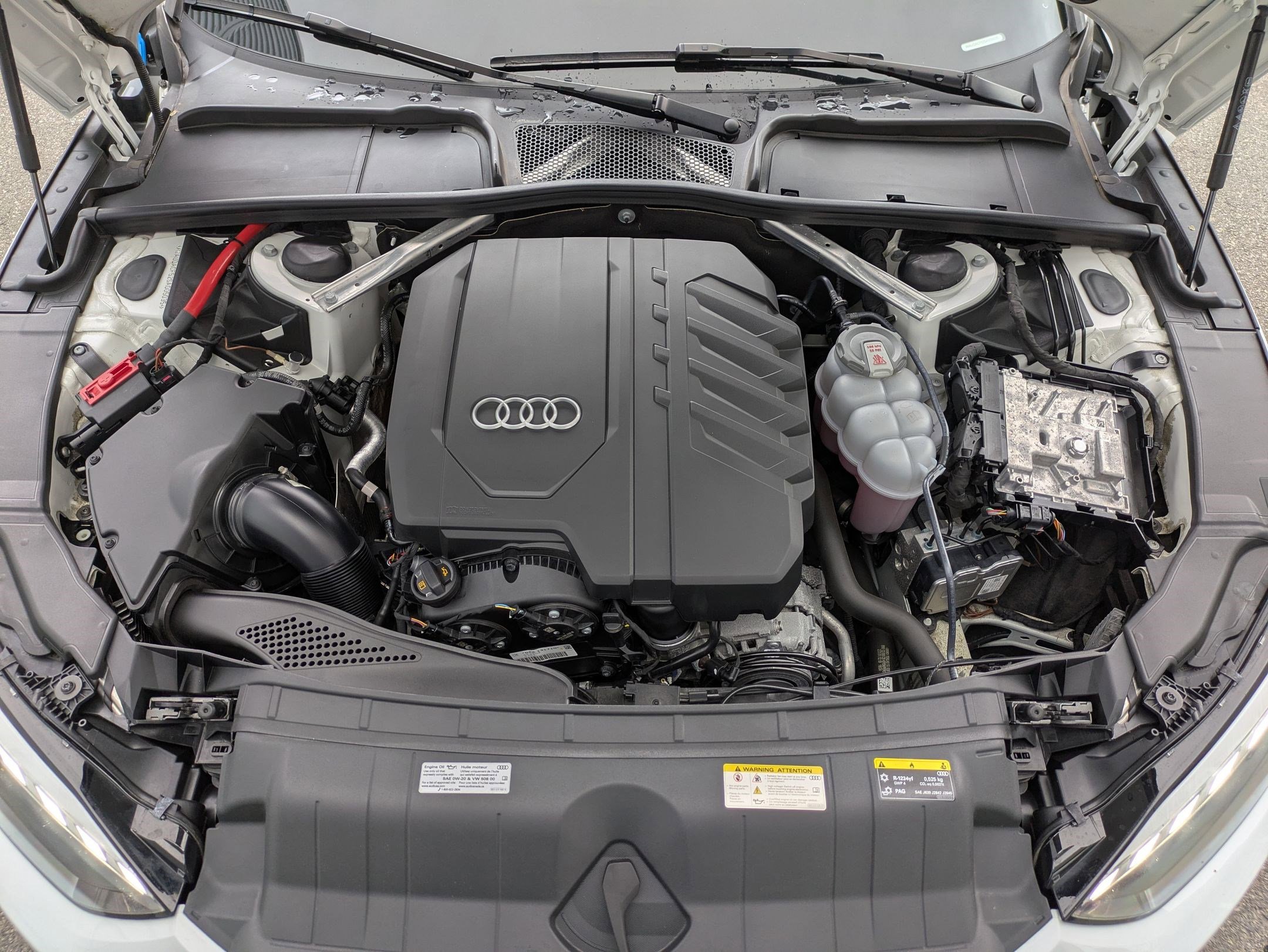 Used 2025 Audi A5 2.0T Premium Plus image 32