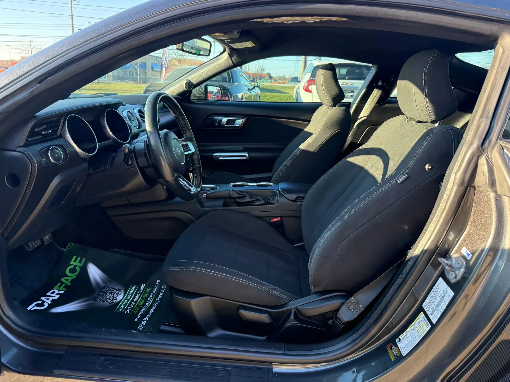 Used 2019 Ford Mustang Coupe RWD image 18