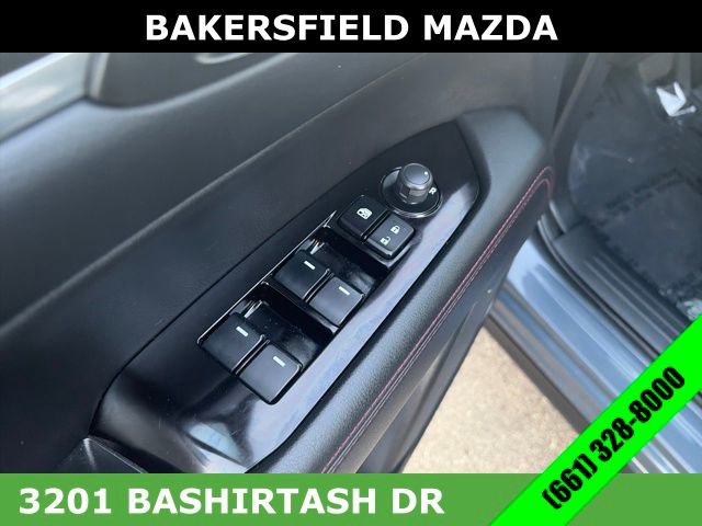 Used 2024 MAZDA CX-5 Carbon Edition image 11