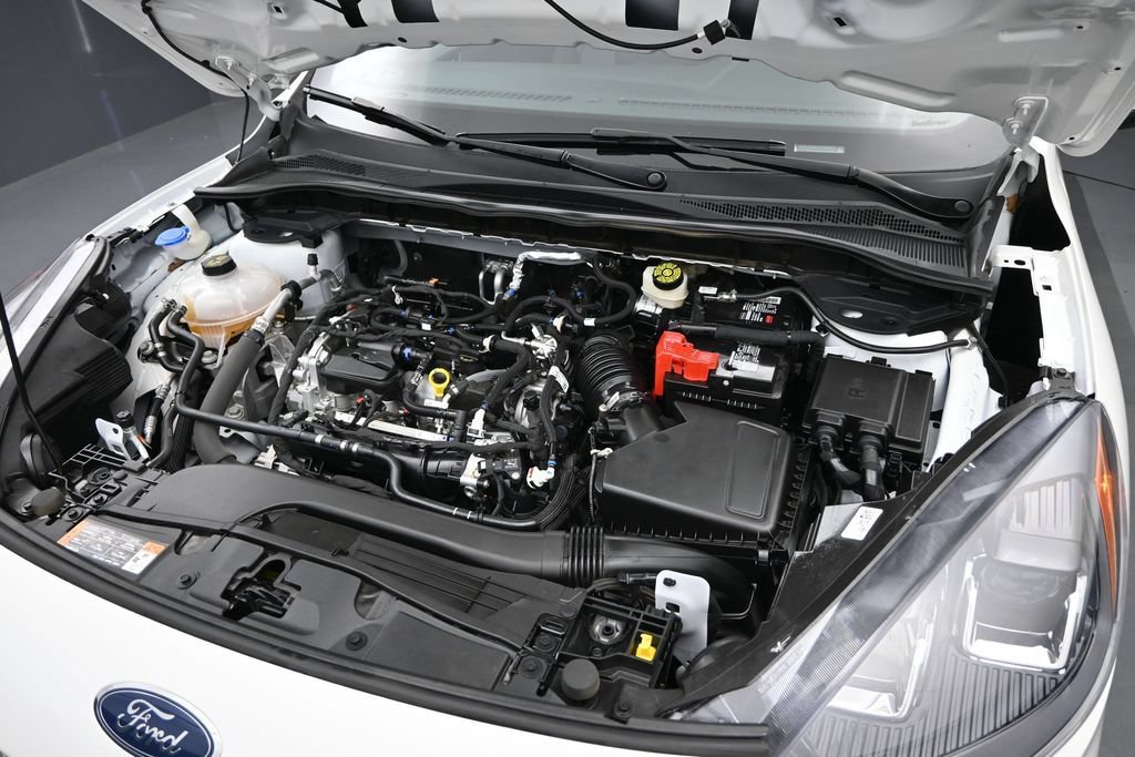 Used 2022 Ford Escape SEL FWD image 3