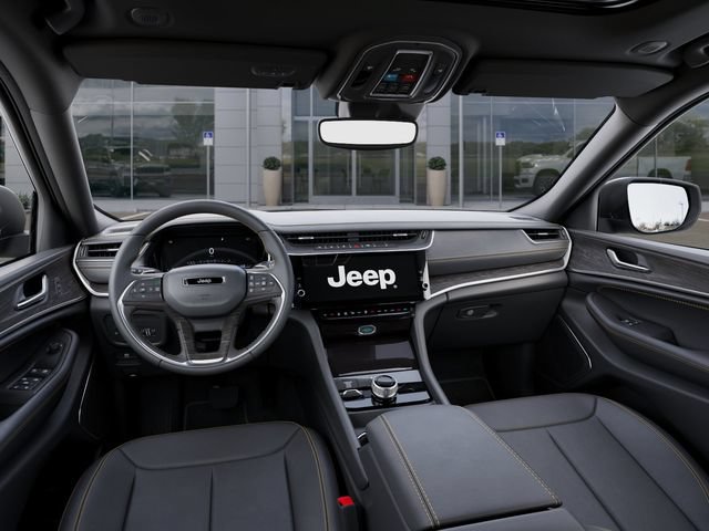 New 2026 Jeep Grand Cherokee L Limited AWD/4WD image 14