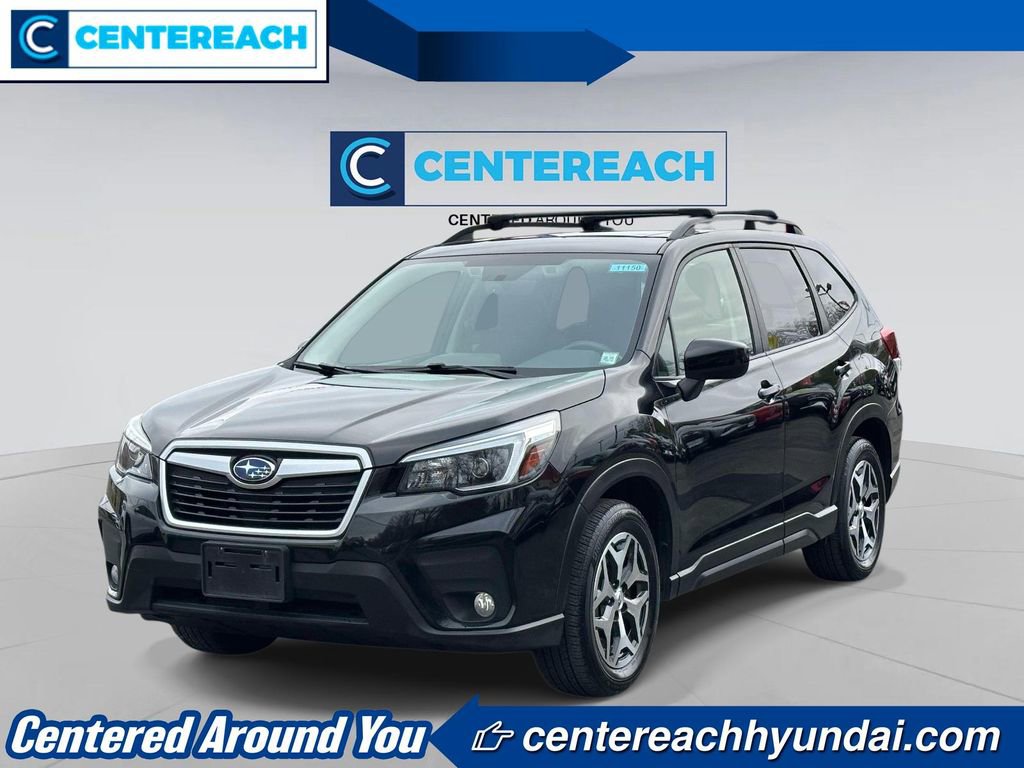 Used 2021 Subaru Forester Premium AWD/4WD image 1