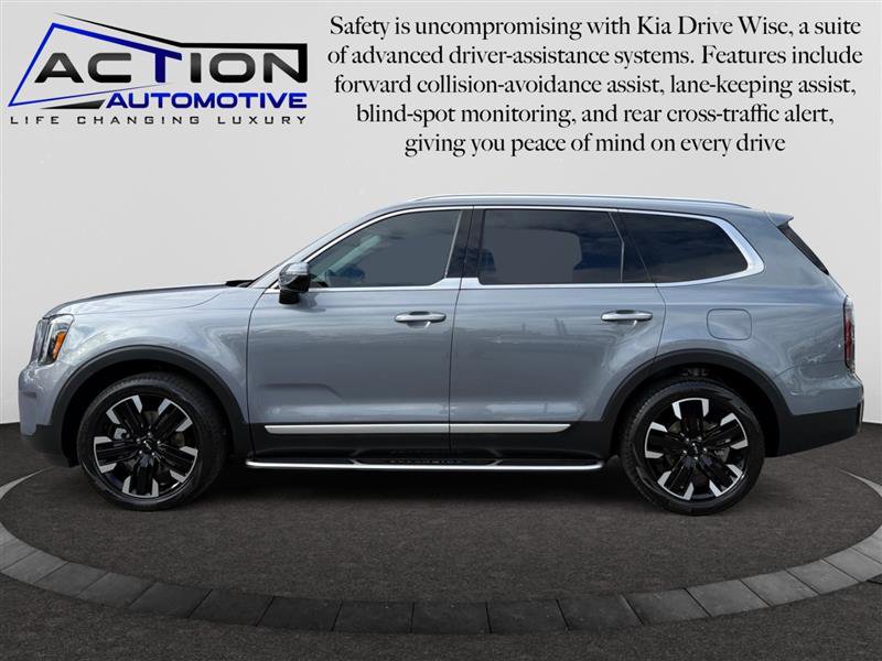 Used 2024 Kia Telluride SX image 5