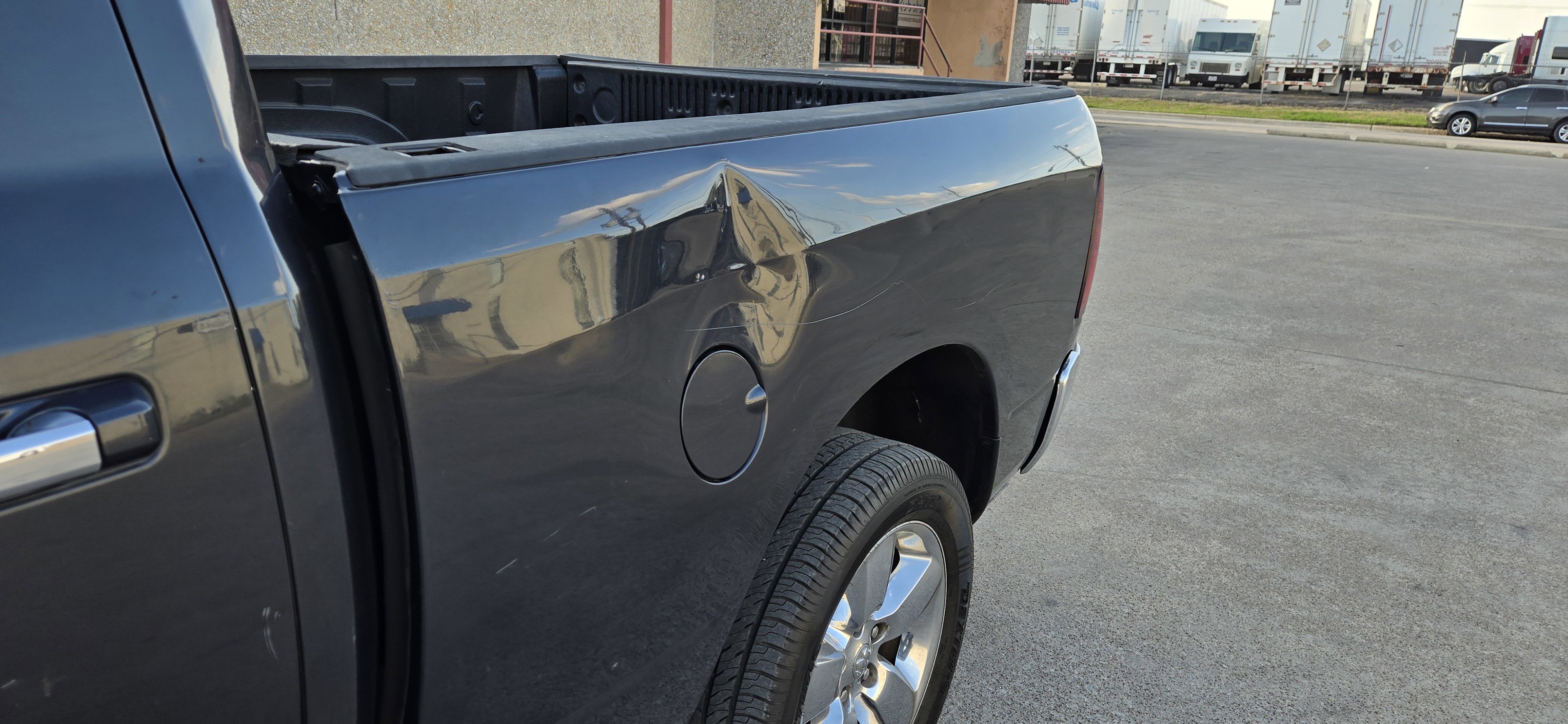 Used 2014 RAM 1500 Big Horn image 17