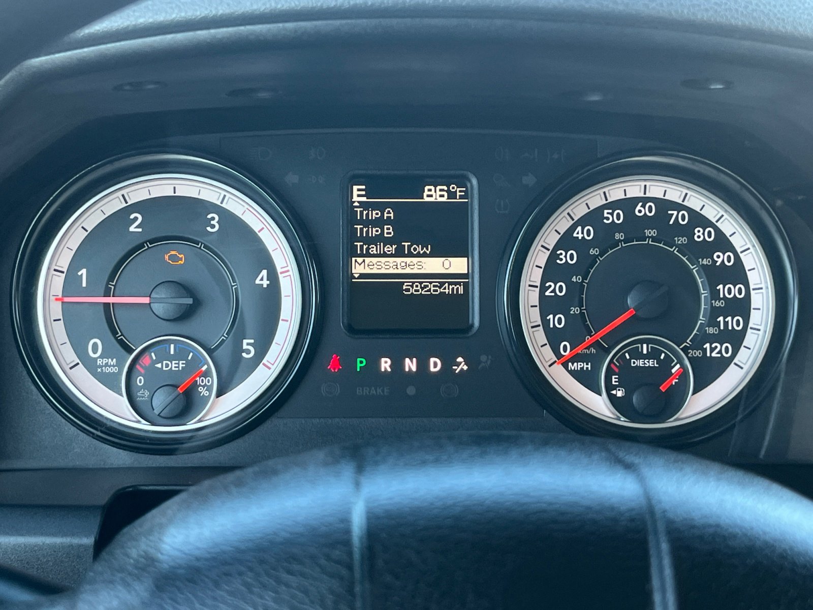 Used 2017 RAM 3500 SLT AWD/4WD image 21