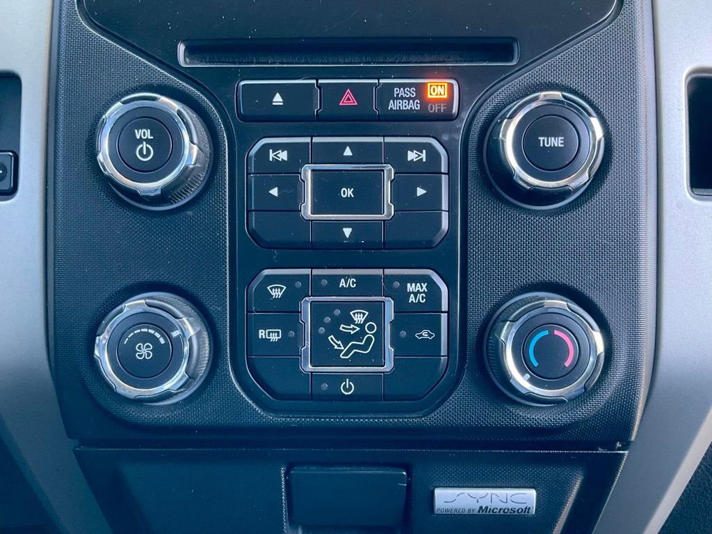 Used 2014 Ford F150 XLT w/ Equipment Group 302A Luxury RWD image 49