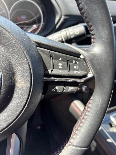 Used 2024 MAZDA CX-5 Carbon Edition AWD/4WD image 23