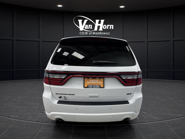 Used 2024 Dodge Durango GT w/ Blacktop Package image 12