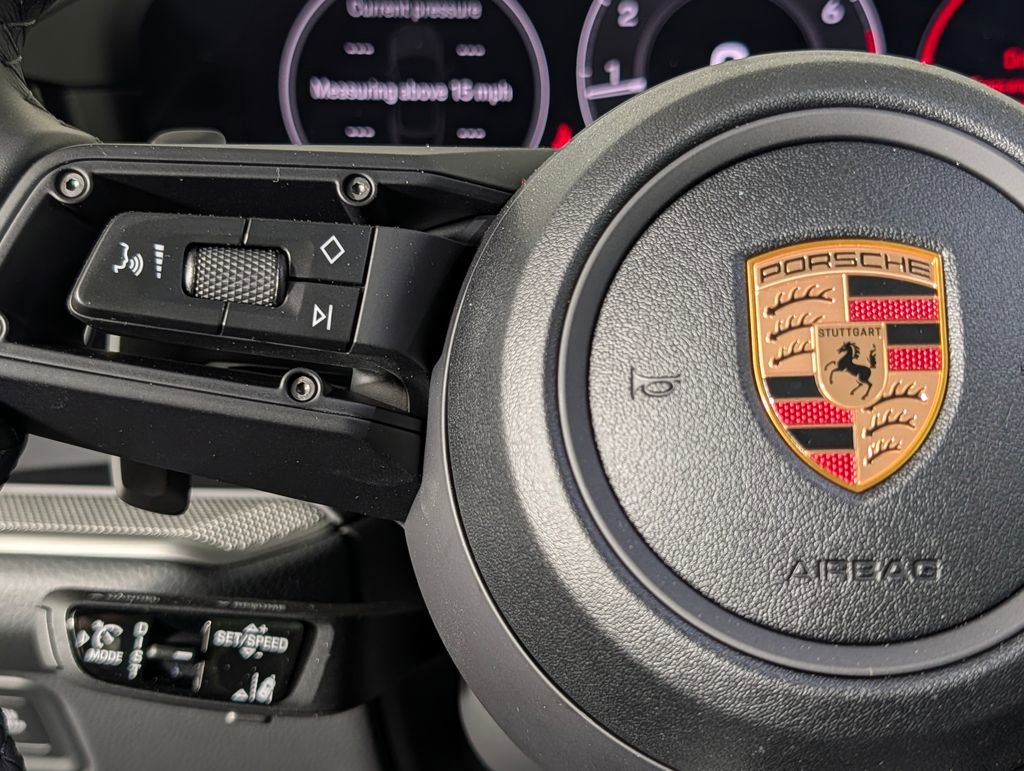 New 2026 Porsche Cayenne Coupe AWD/4WD image 37