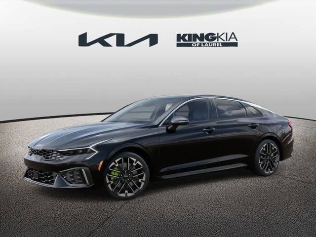 New 2026 Kia K5 GT image 3
