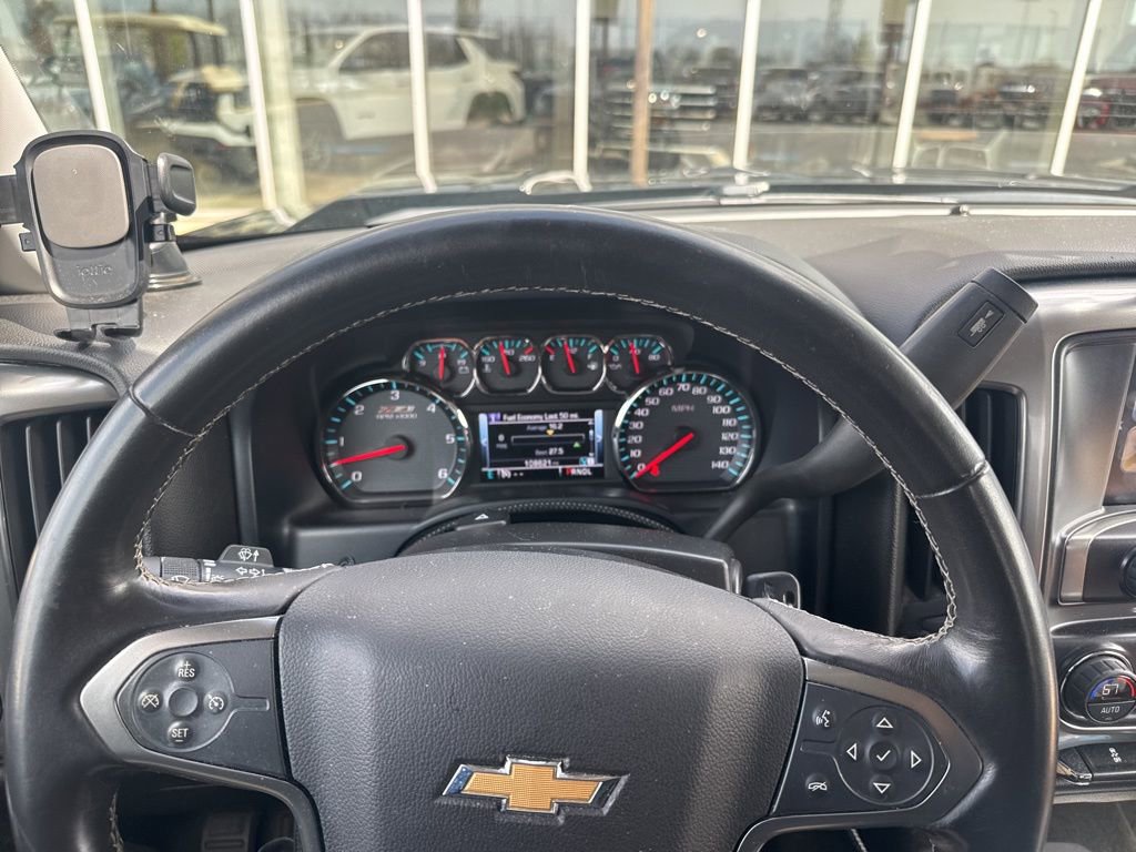 Used 2017 Chevrolet Silverado 1500 LT w/ All Star Edition image 18