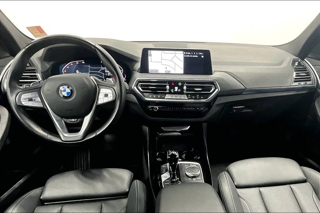 Used 2023 BMW X3 xDrive30i w/ Convenience Package w/ZPA image 17