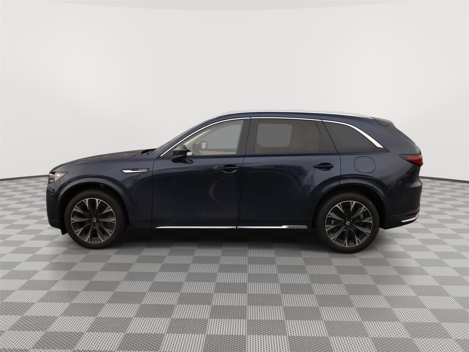 Used 2025 MAZDA CX-90 3.3 Turbo S w/ Premium Plus image 22