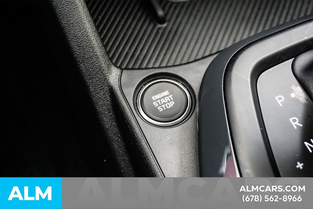 Used 2025 Kia K4 EX image 29