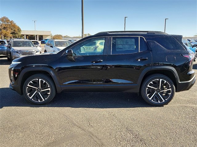 New 2026 Chevrolet Equinox RS image 2