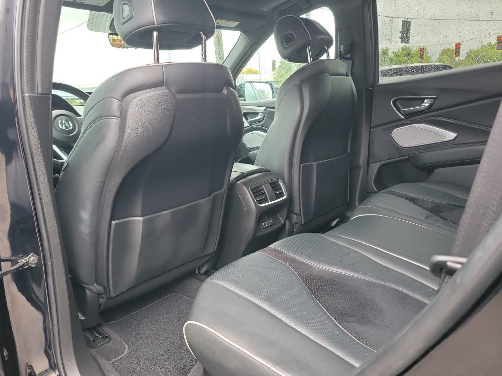 Used 2021 Acura RDX w/ Advance Package AWD/4WD image 13