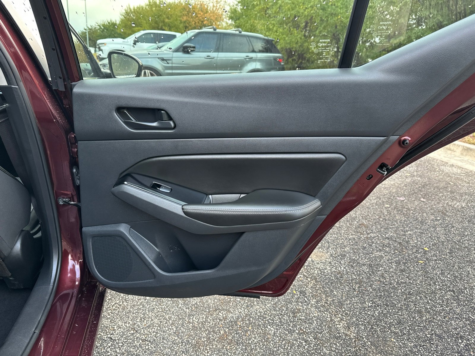 Used 2023 Nissan Altima 2.5 SV w/ SV Premium Package image 16