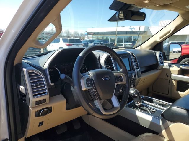 Used 2016 Ford F150 Lariat w/ Equipment Group 502A Luxury image 7