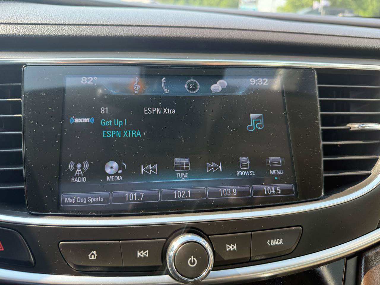 Used 2017 Buick LaCrosse Premium w/ Sun and Shade Package FWD image 13