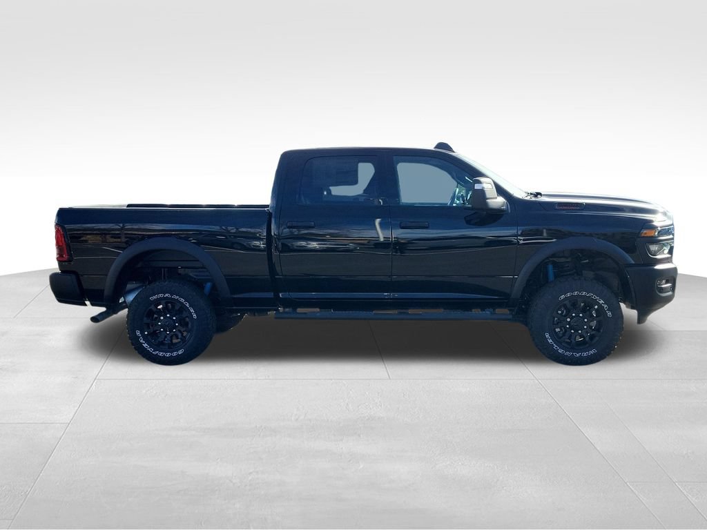 New 2026 RAM 2500 Tradesman w/ Power Wagon Package AWD/4WD image 4