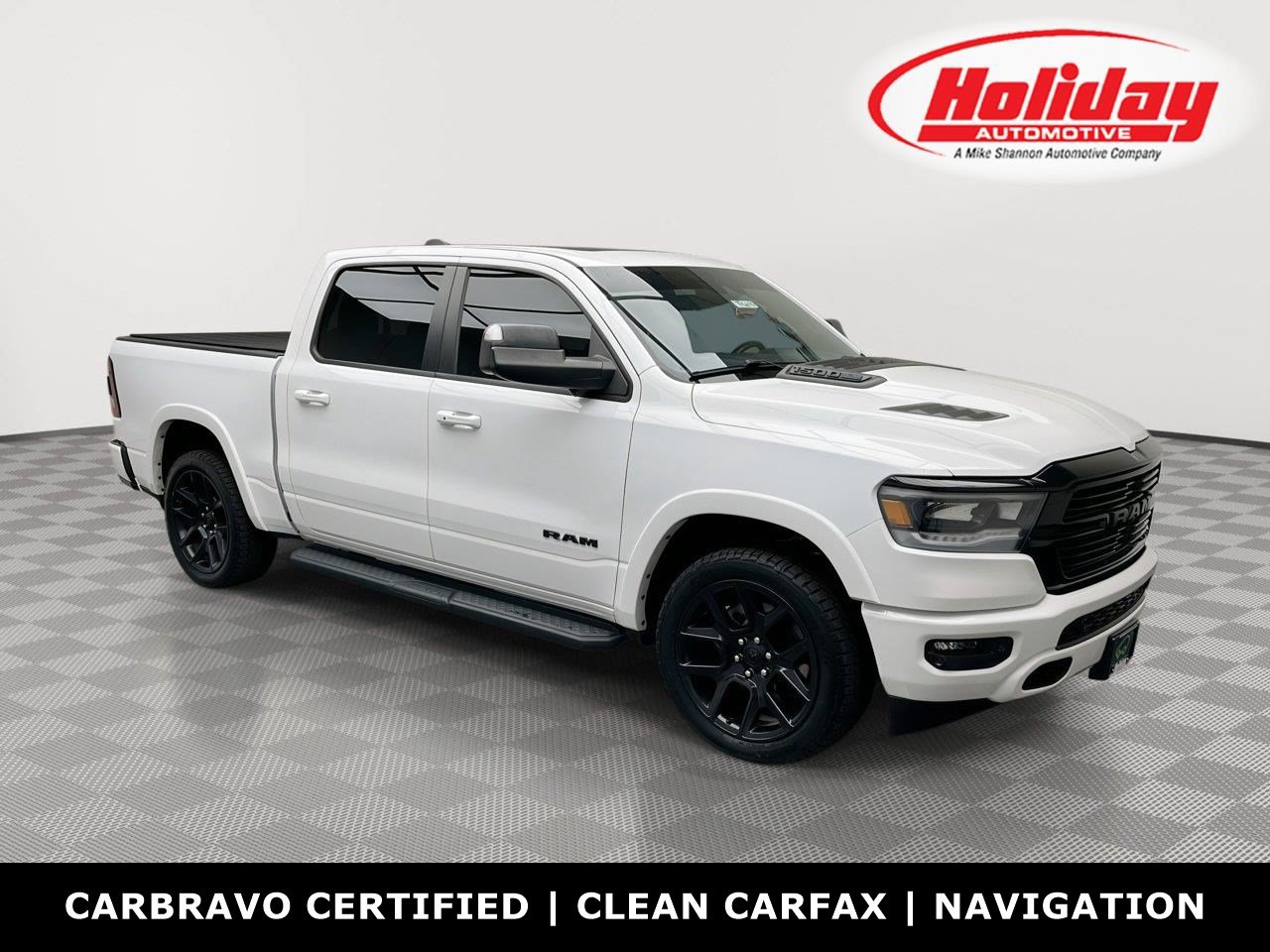 Used 2021 RAM 1500 Laramie
