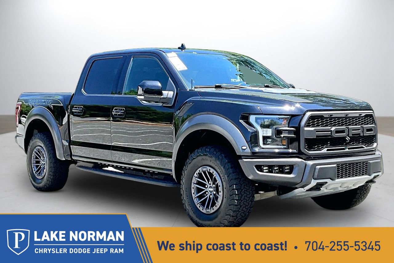 Used 2019 Ford F150 Raptor w/ Equipment Group 802A Luxury AWD/4WD image 1