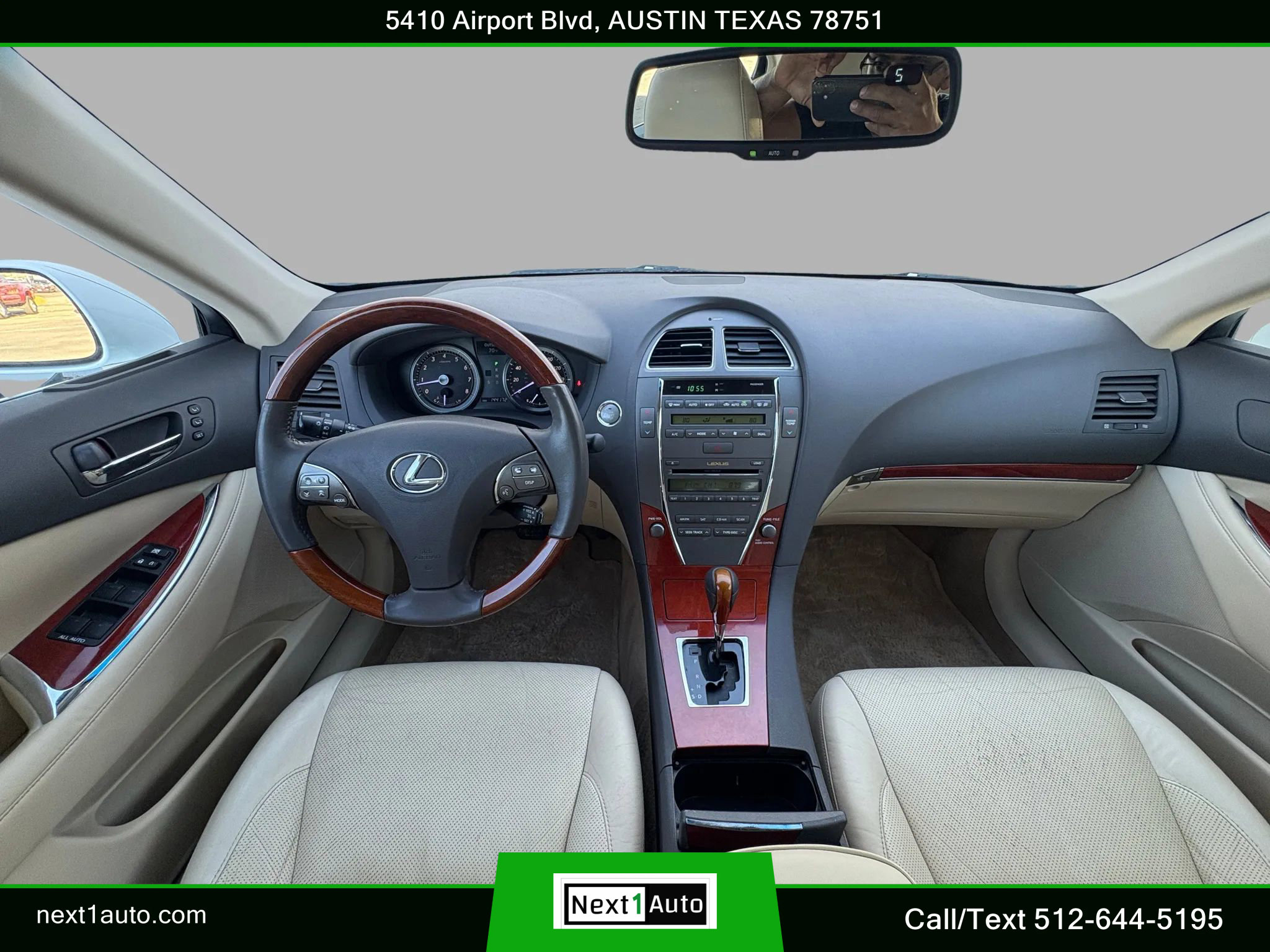 Used 2012 Lexus ES 350 image 20
