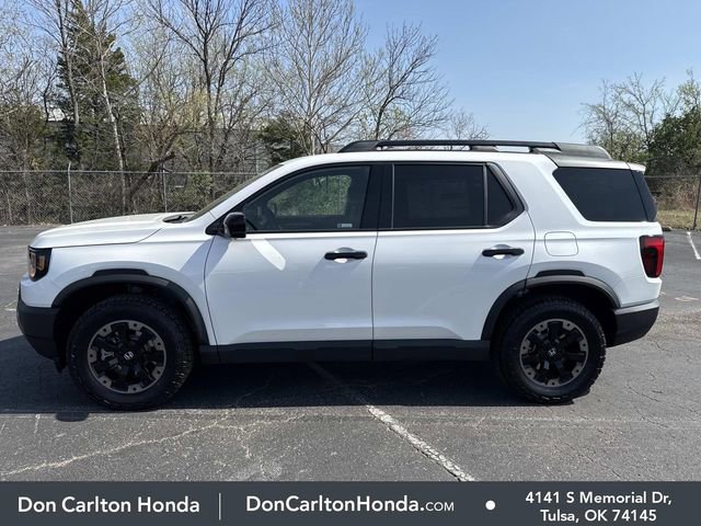 New 2026 Honda Passport TrailSport Elite image 9